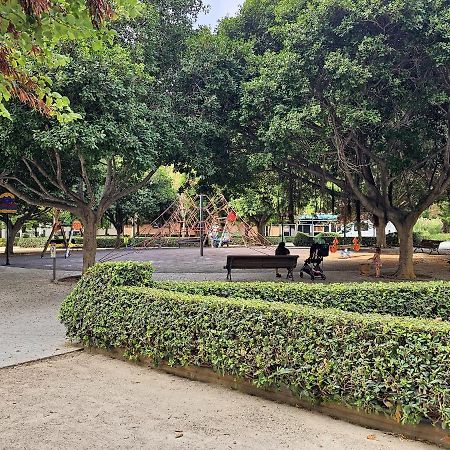 ולנסיה Apartamentos Las Ciencias Studio Y מראה חיצוני תמונה