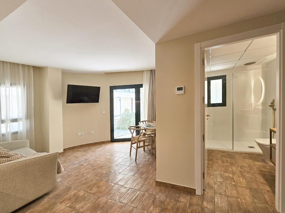 ולנסיה Apartamentos Las Ciencias Studio Y מראה חיצוני תמונה