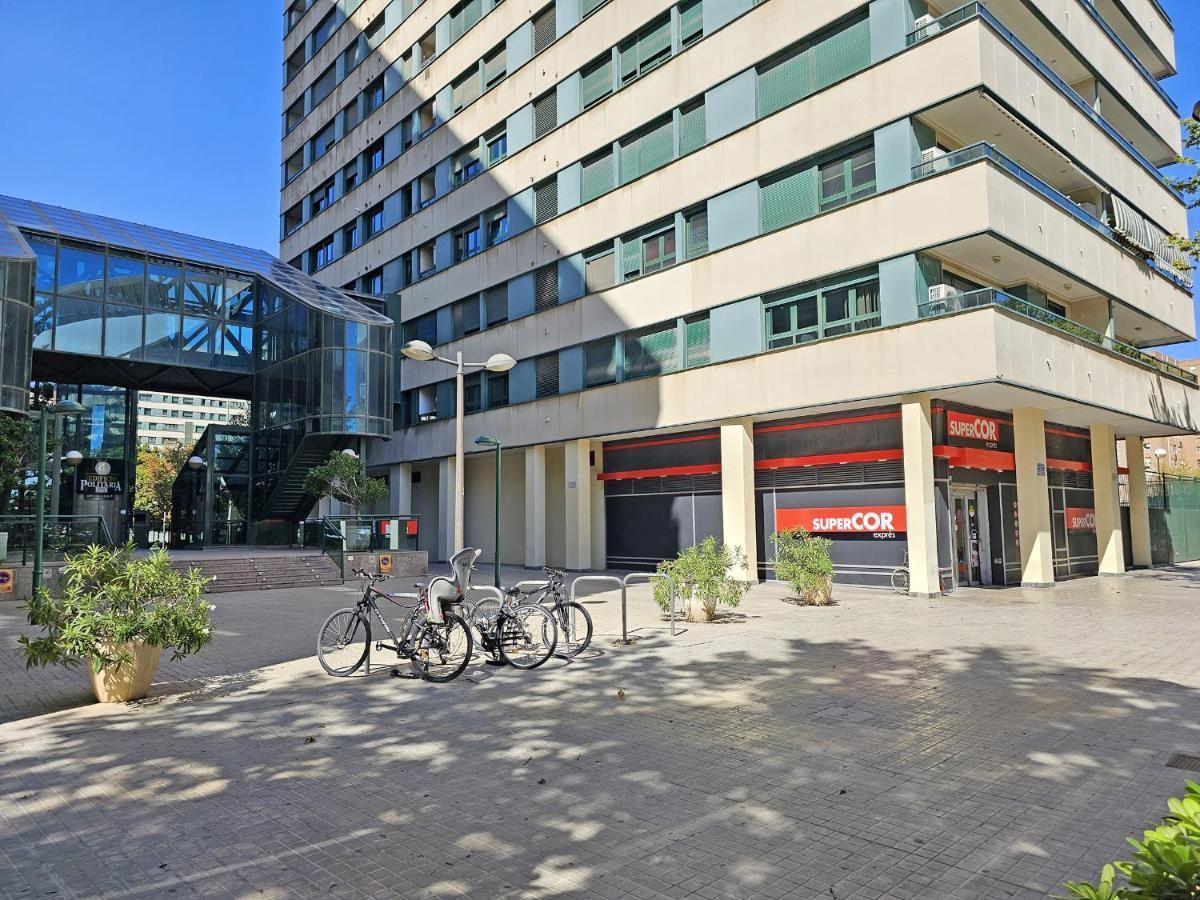 ולנסיה Apartamentos Las Ciencias Studio Y מראה חיצוני תמונה