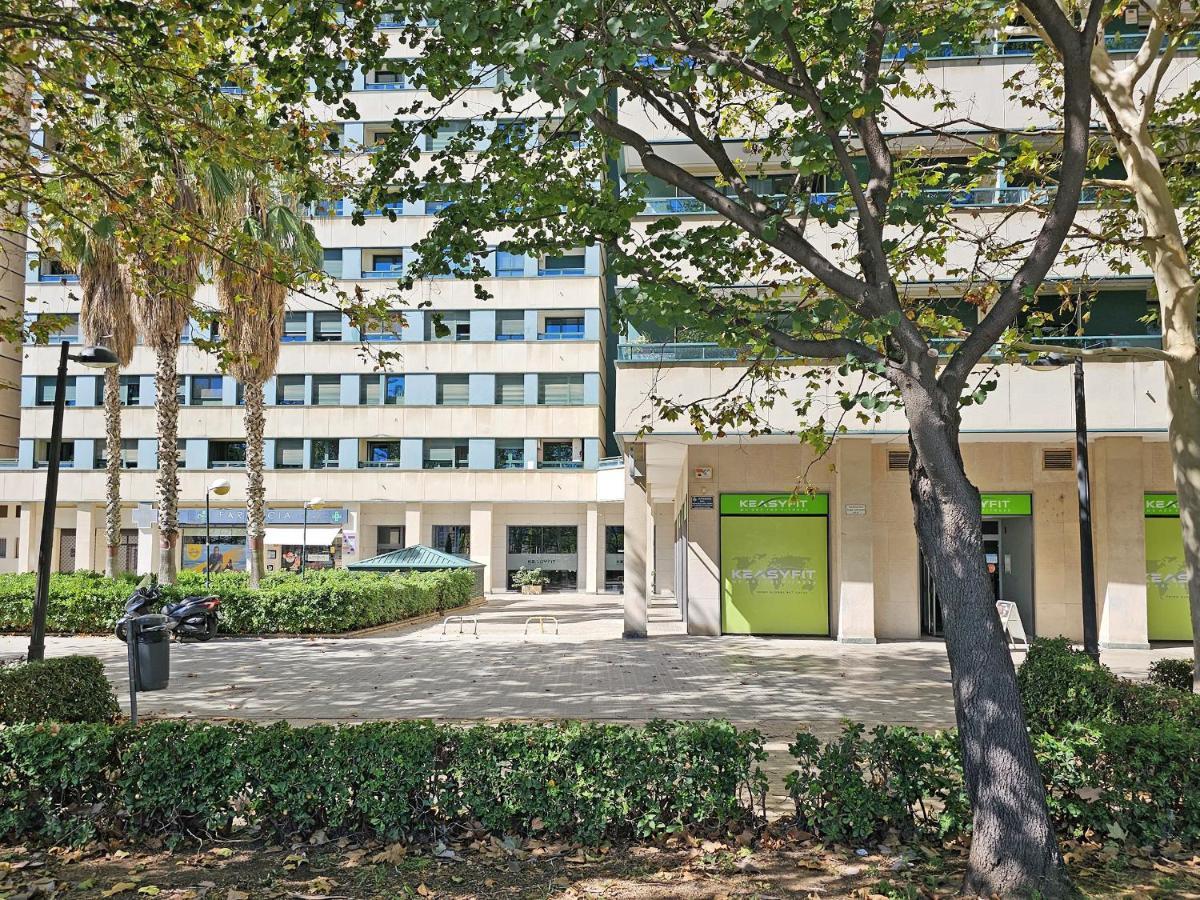 ולנסיה Apartamentos Las Ciencias Studio Y מראה חיצוני תמונה
